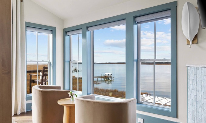 Folly Beach Bed & Breakfast | Regatta Inn Folly Beach
