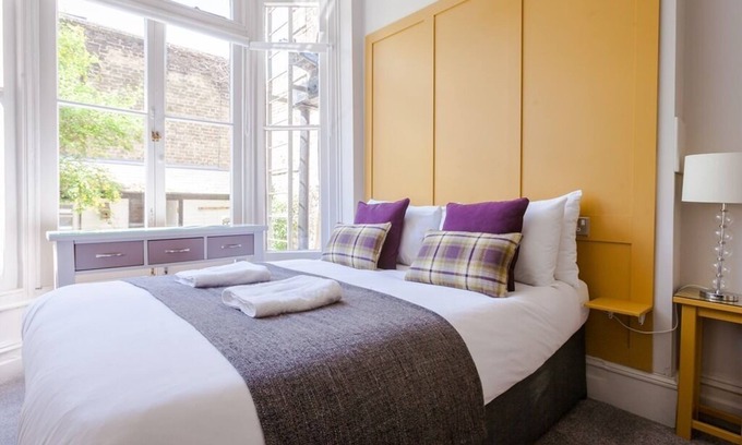 Cambridge City Centre House | Regency Guest House