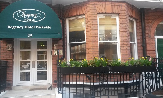 Marylebone Hotel | Regency Hotel Parkside