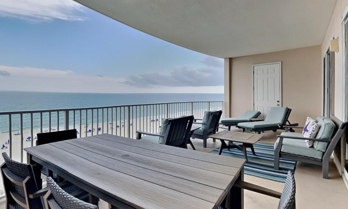 Orange Beach East Apartment | Regency Isle #605