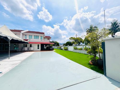 Taman Muhibbah House | Regent Event & Leisure