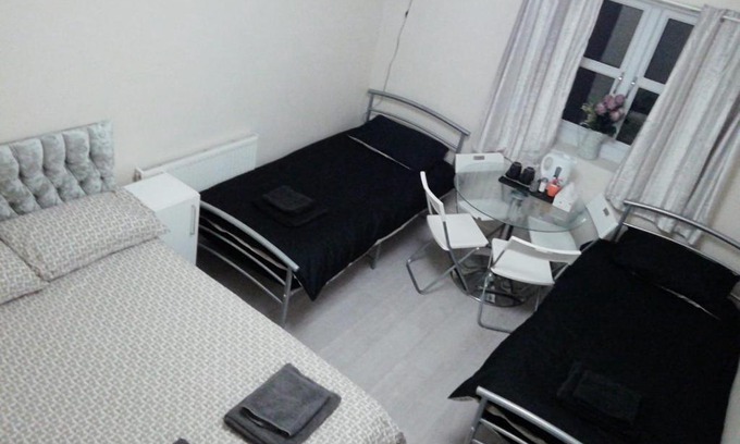 Burnley House | Regent Guest House