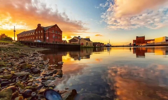 Grimsby House | Regent Guest House Grimsby