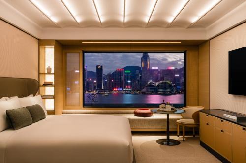 Tsim Sha Tsui Hotel | Regent Hong Kong