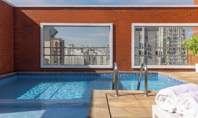 Cerqueira Cesar Hotel | Regent Park Hotel