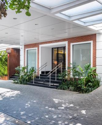 Cerqueira Cesar Hotel | Regent Park Suite Hotel