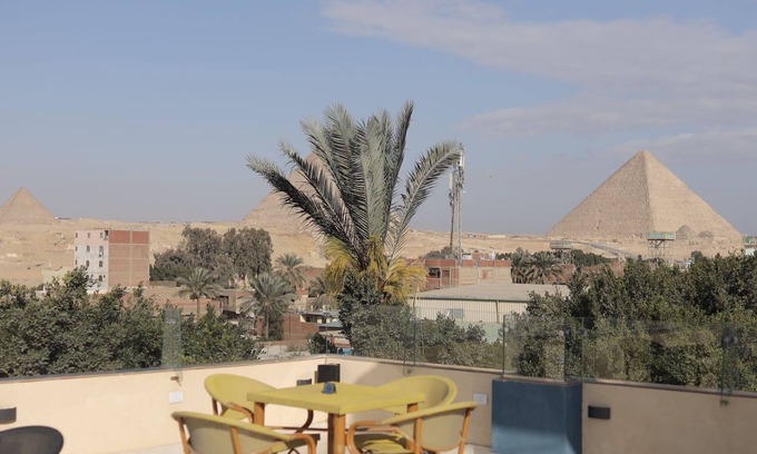 Al Haram Hotel | Regent Pyramids View