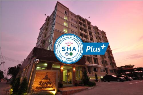 Lat Krabang Hotel | Regent Suvarnabhumi Hotel