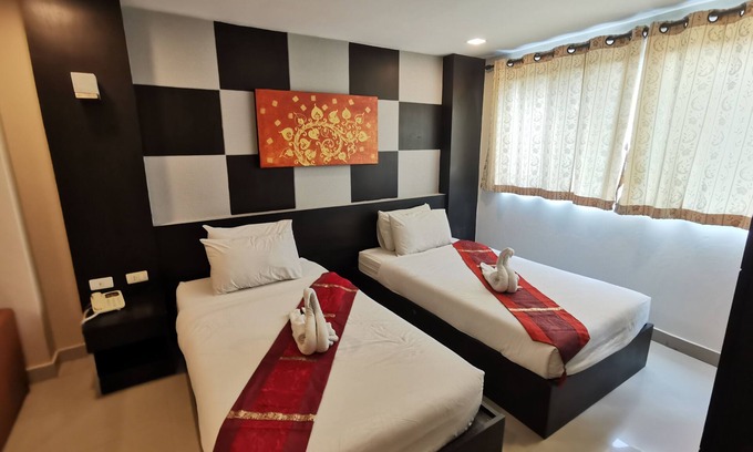 Lat Krabang Hotel | Regent Suvarnabhumi Hotel