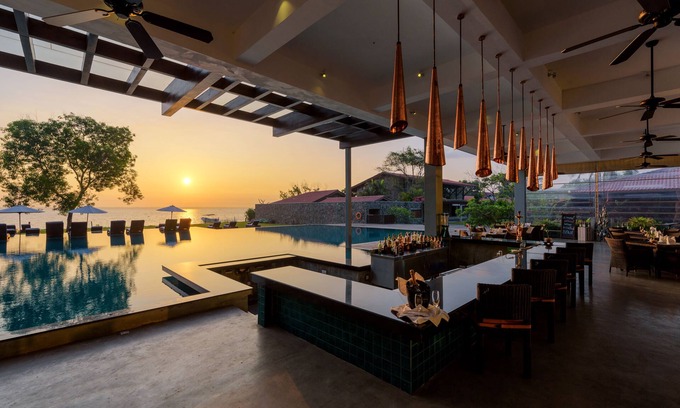 Negombo Hotel | Regenta Arie Lagoon Negombo