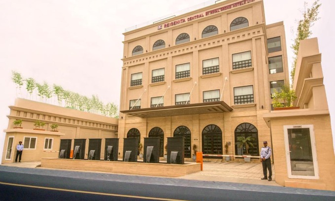 Amritsar Hotel | Regenta Central Amritsar