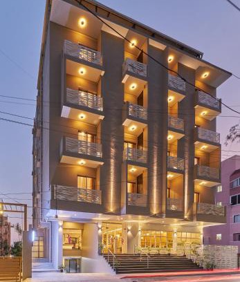 Agara Hotel | Regenta Inn Grand-ORR, Mahadevapura