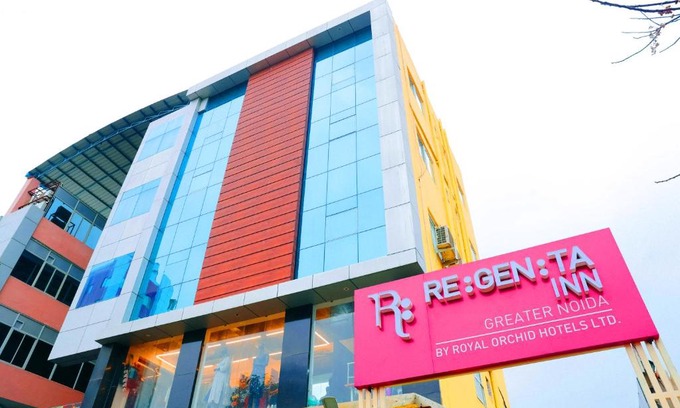 Greater Noida Apartment | Regenta Inn Greater Noida, 15 Mins to India Expo Mart