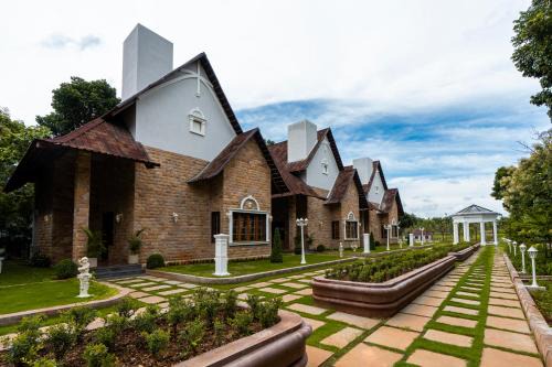 Nandigunda Hotel | Regenta Tropical Village Resort Mysore