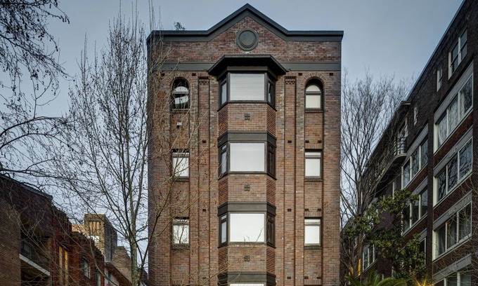 Kings Cross Apartment | Regents Court Sydney