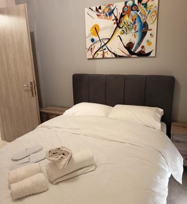 Alexandroupoli Apartment | Regina Apartment A