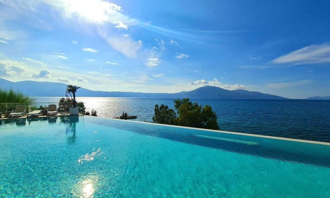 Orikum Hotel | Regina Blu Hotel