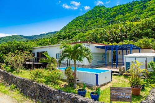 Ishigaki House | Regina Ishigaki Ocean Yonehara/Two-Bedroom Villa