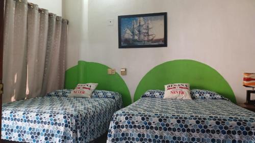 Rincon de Guayabitos Hotel | Regina