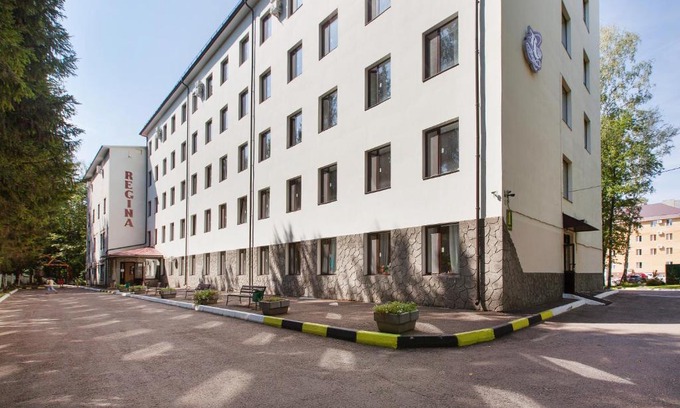 Borovoye Matyushino Hotel | Regina Petrovsky Hotel