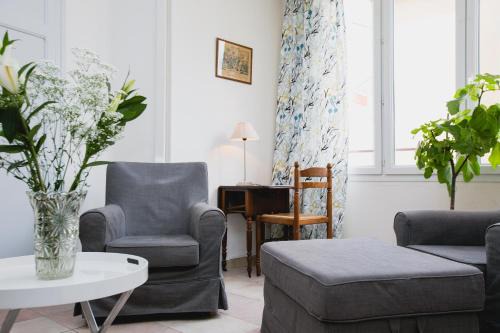 Banyuls-sur-Mer Apartment | Regina's Banyuls - Spatious apartment next to the beach