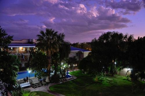 San Rafael Hotel | Regine Hotel