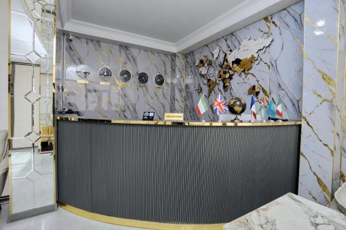Samarkand Hotel | Registan Gold