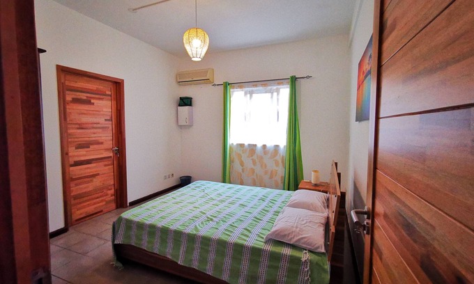 Wolmar Apartment | Registered Tourist Residence facing the seaside