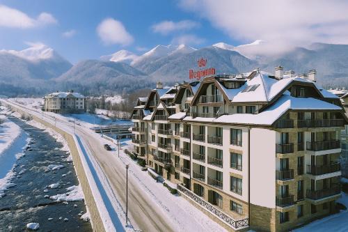Shiligarnika Hotel | Regnum Bansko Ski Hotel & SPA