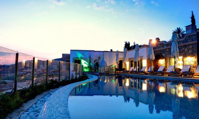 Bodrum City Center Hotel | Regnum Escana Hotel