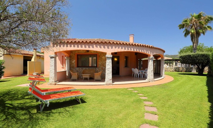 Costa Rei House | Rei Sole (REI301) by Interhome