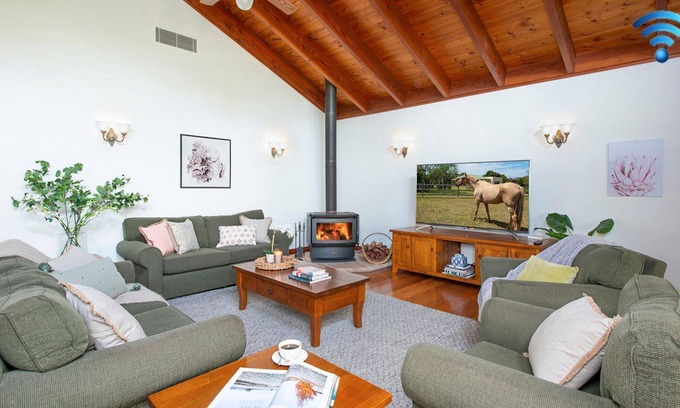 Worrigee House | Reign Manor & Coach House