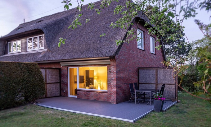 St. Peter-Ording House | Reihenendhaus Achter de Dünen