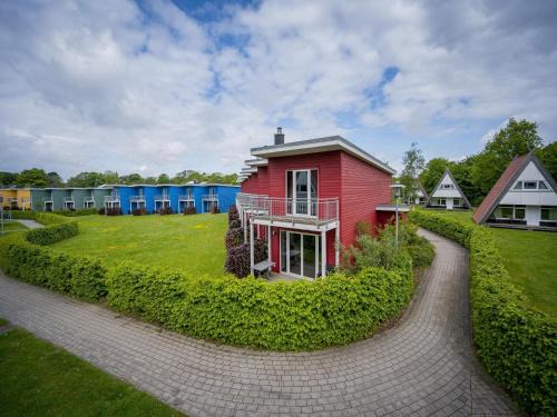 Damp House | Reihenhaus im Ostseeresort Dampland