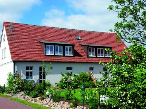 Muritz House | Reihenhaus mit WLAN in Buchholz am Müritzsee
