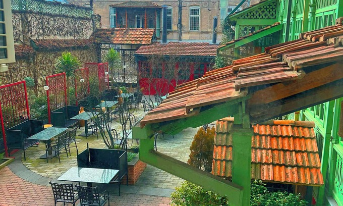 Chugureti Hotel | Reikartz City Tbilisi Hotel