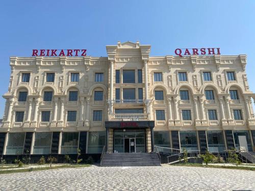 Qarshi Hotel | Reikartz Qarshi
