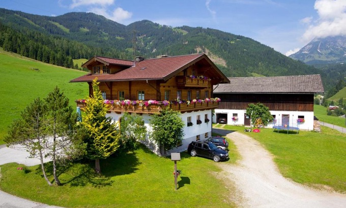 Muehlbach Am Hochkoenig House | Reith-Gut