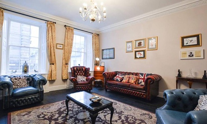 Berwick-upon-Tweed Apartment | Reivers Apartment