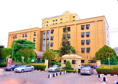 Abuja Hotel | Reiz Continental Hotel, Abuja