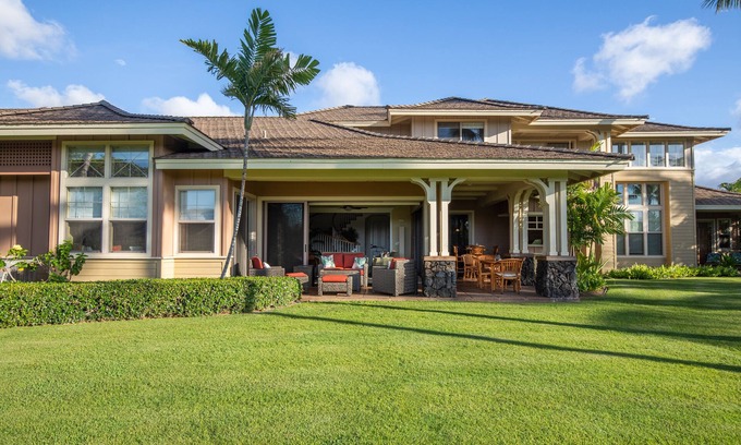 Kulalani House | Rejuvenate in comfortable luxury