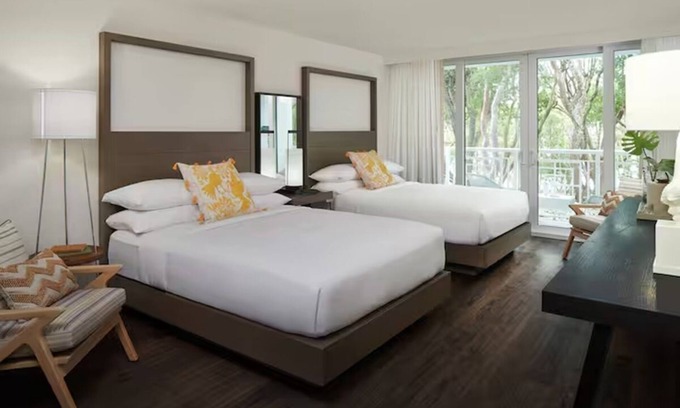 Rock Harbor Hotel | Rejuvenating Beach Getaway! 2 Outdoor Pools, Pets Allowed!