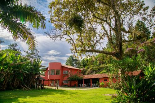 Mogi das Cruzes Hotel | Relíquias de Gandú