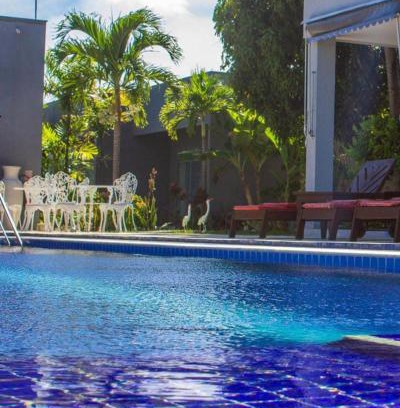 Pititinga Hotel | Relais de Charme Boutique Hotel Pititinga