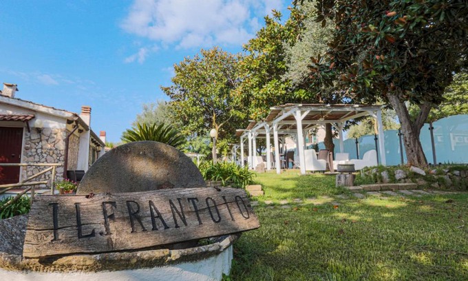 Schiazzano Apartment | Relais Il Frantoio