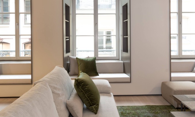 Ville Haute Apartment | Relais Louvigny