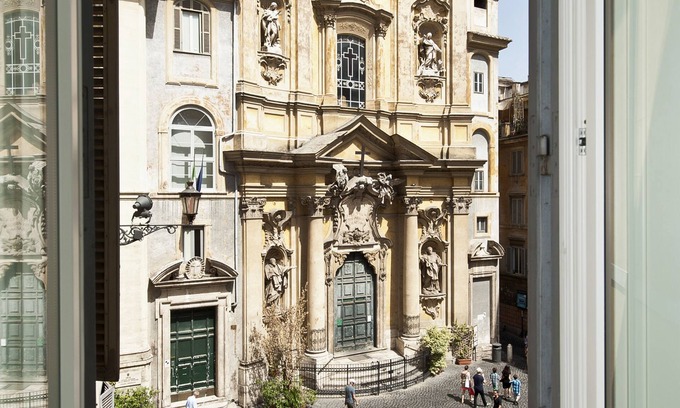 Rione VIII Sant'Eustachio House | Relais Maddalena