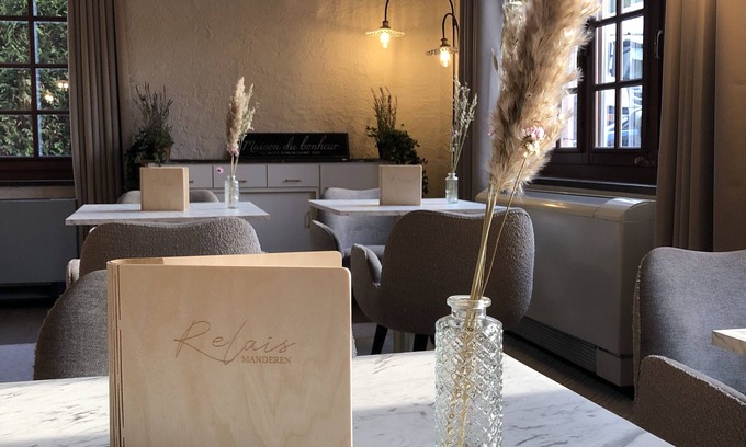 Manderen Hotel | Relais Manderen