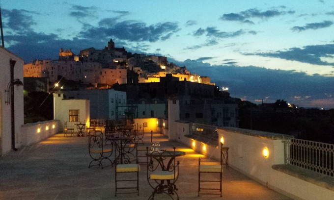 Ostuni Hotel | Relais Sant'Eligio