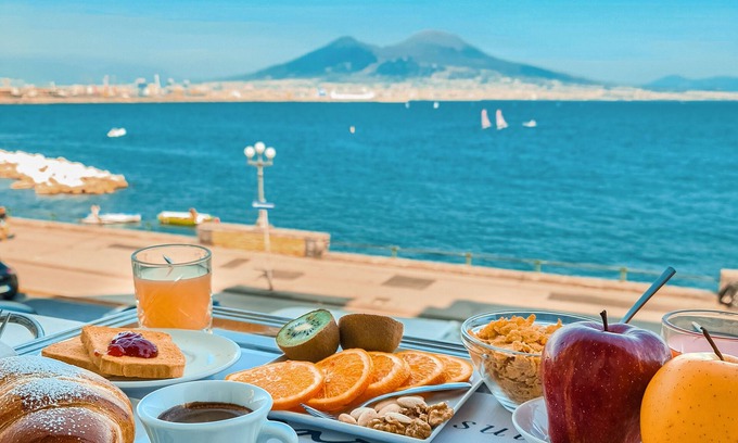 Santa Lucia Bed & Breakfast | Relais sul Mare
